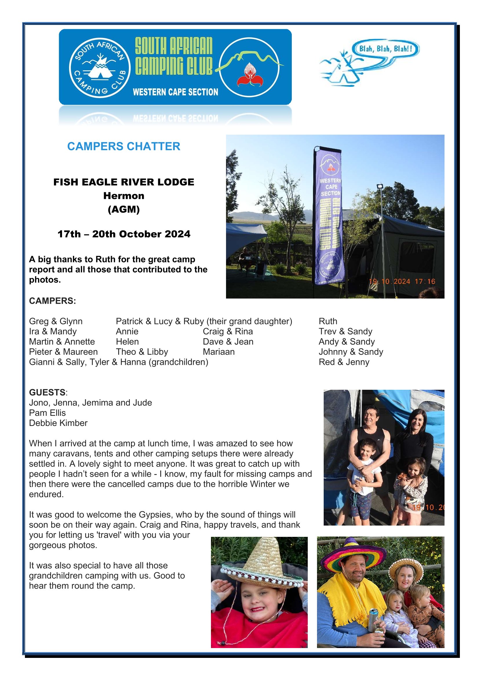 campers chatter - 2024-10-1