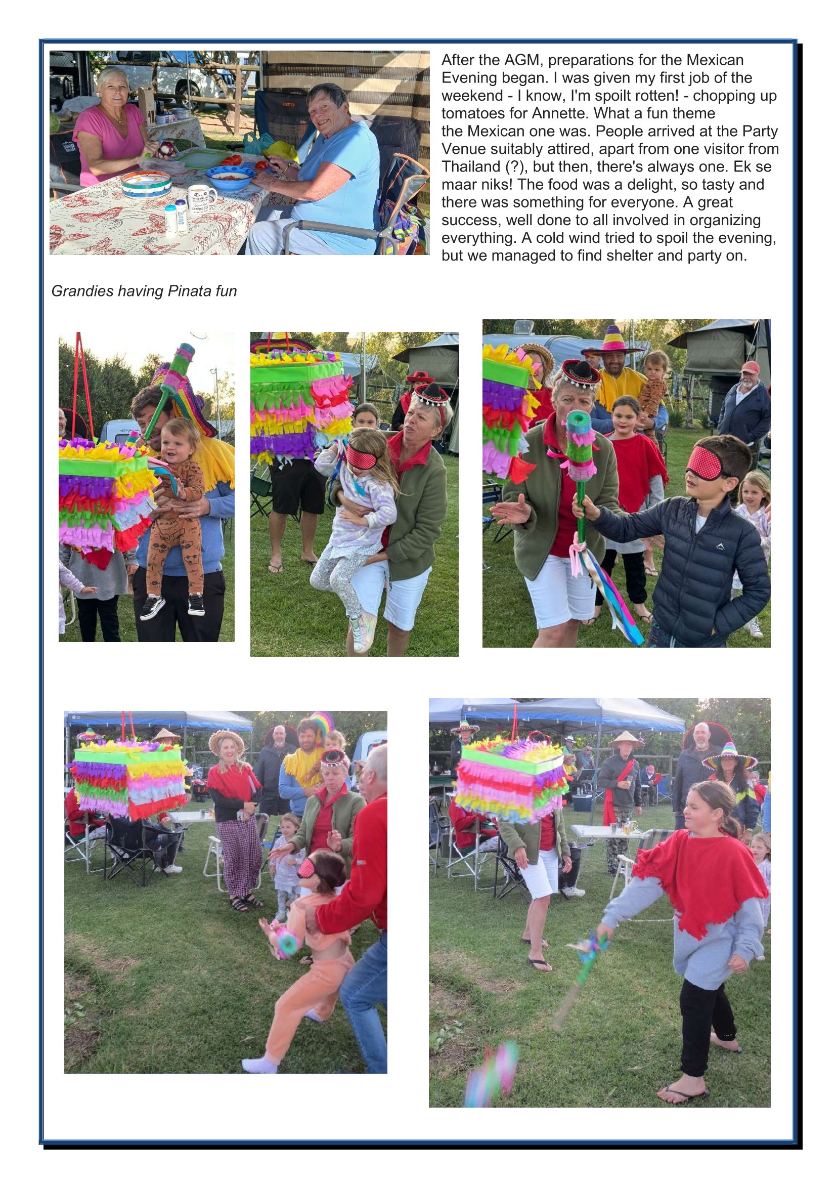 campers chatter - 2024-10-4
