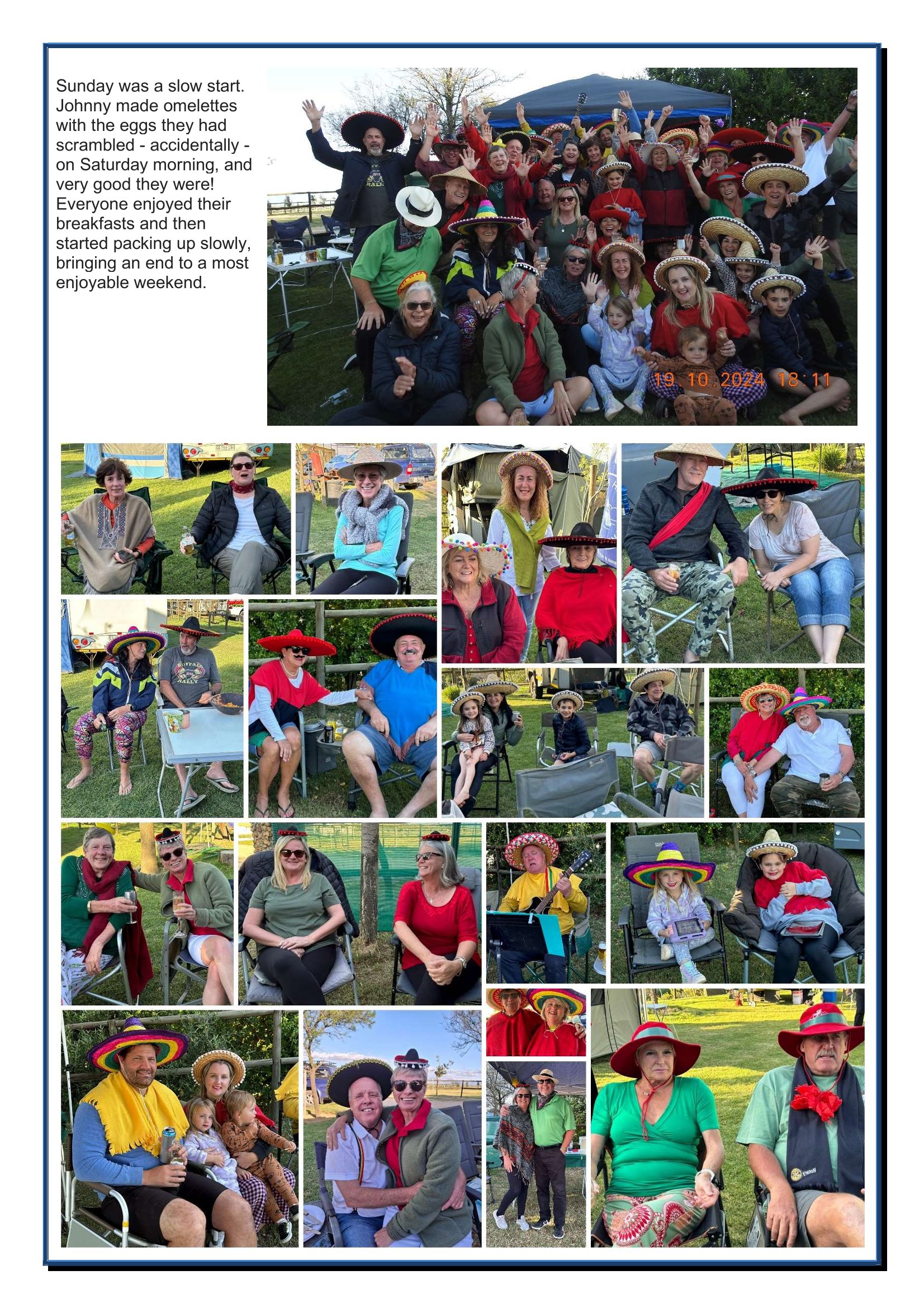 campers chatter - 2024-10-5
