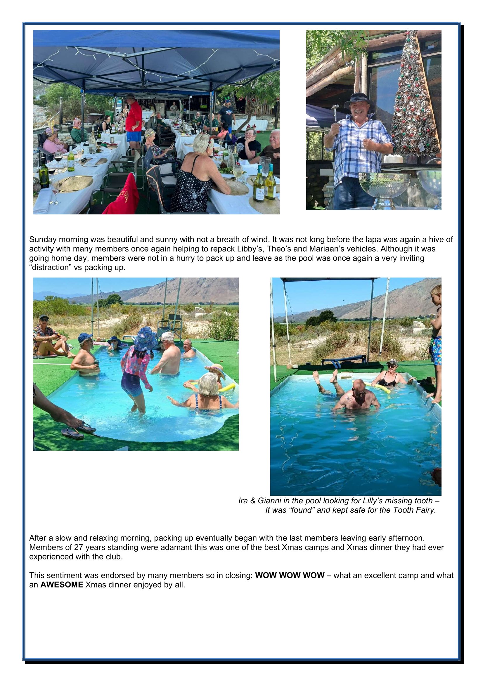campers chatter - 2024-11-4