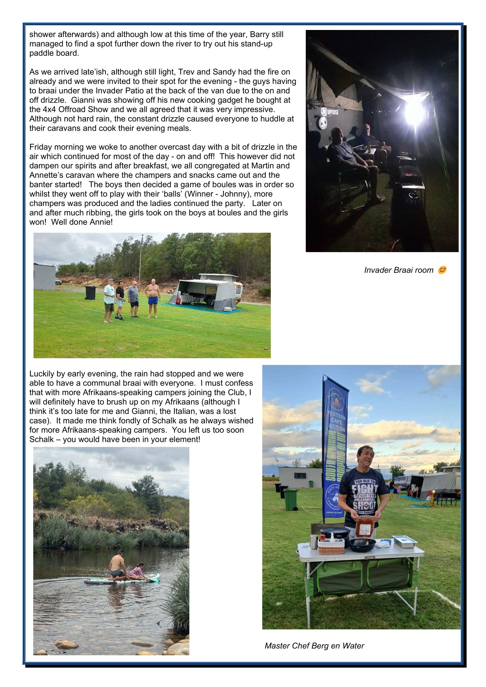 CAMPERS CHATTER - 2025-03-2