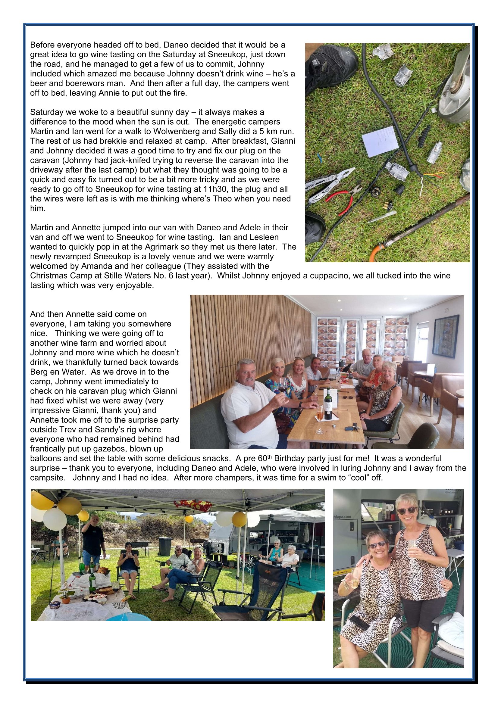 CAMPERS CHATTER - 2025-03-3