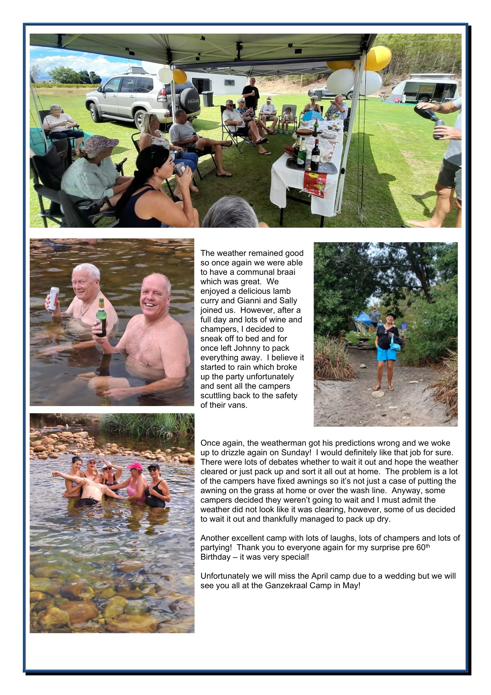 CAMPERS CHATTER - 2025-03-4