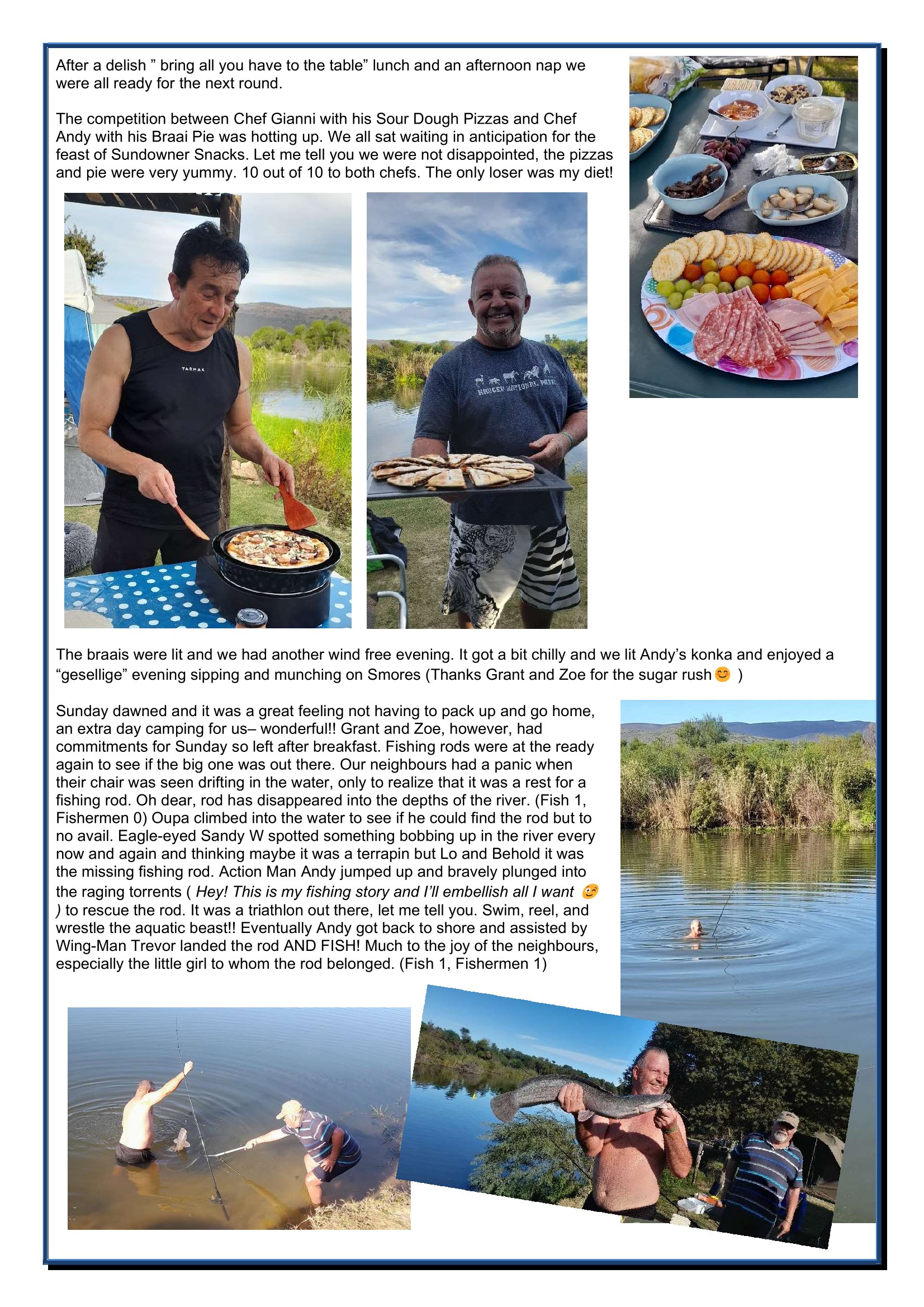 CAMPERS CHATTER - 2025-04-2