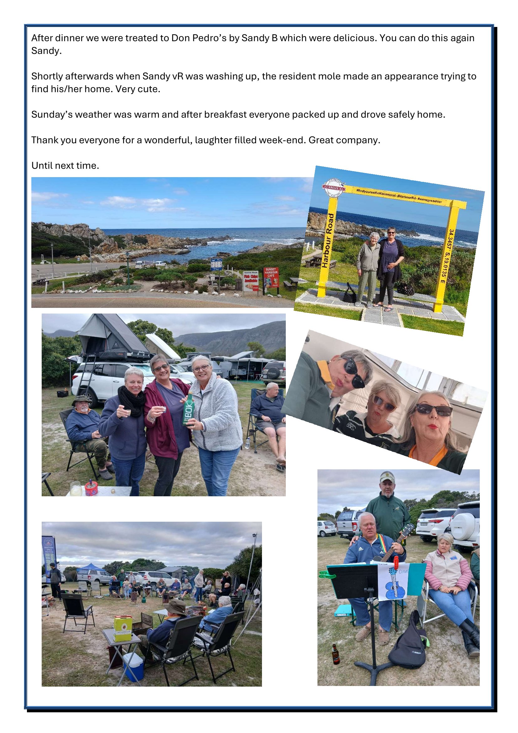 CAMPERS CHATTER - 2025-09-3