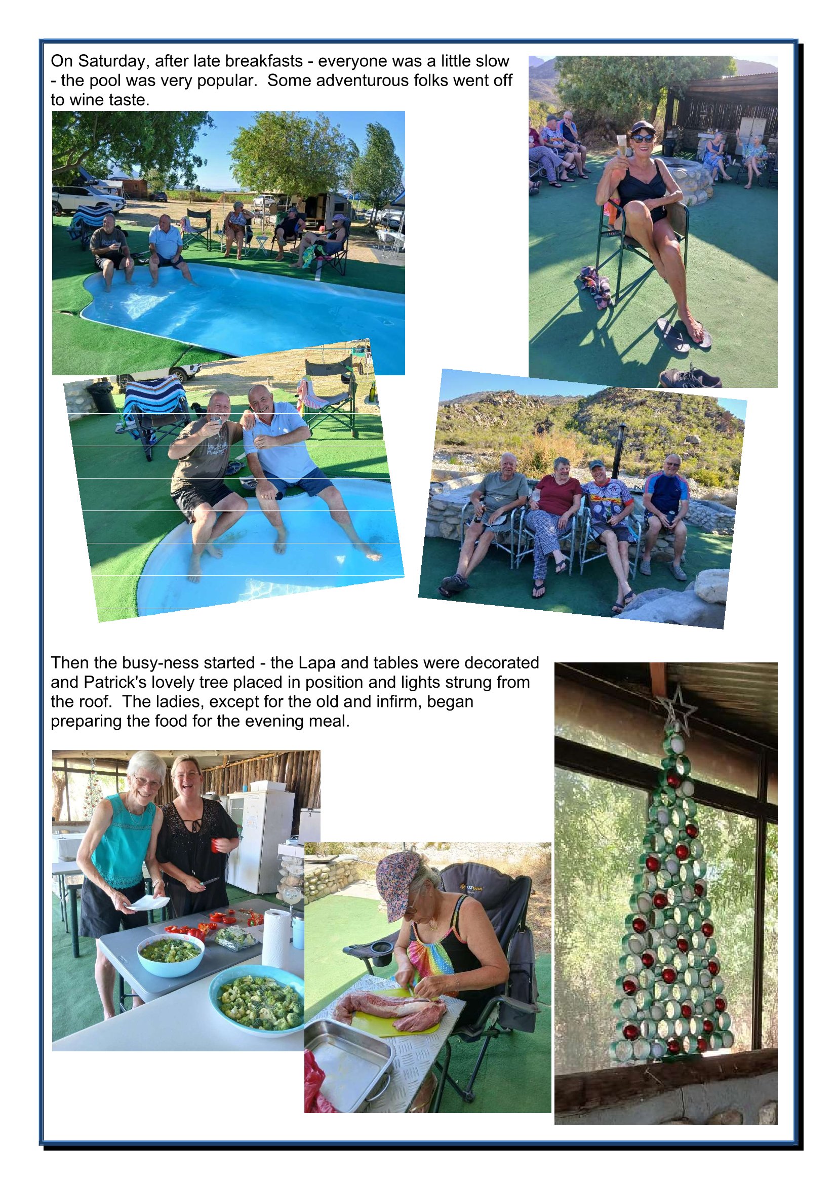 CAMPERS CHATTER - 2025-11-2