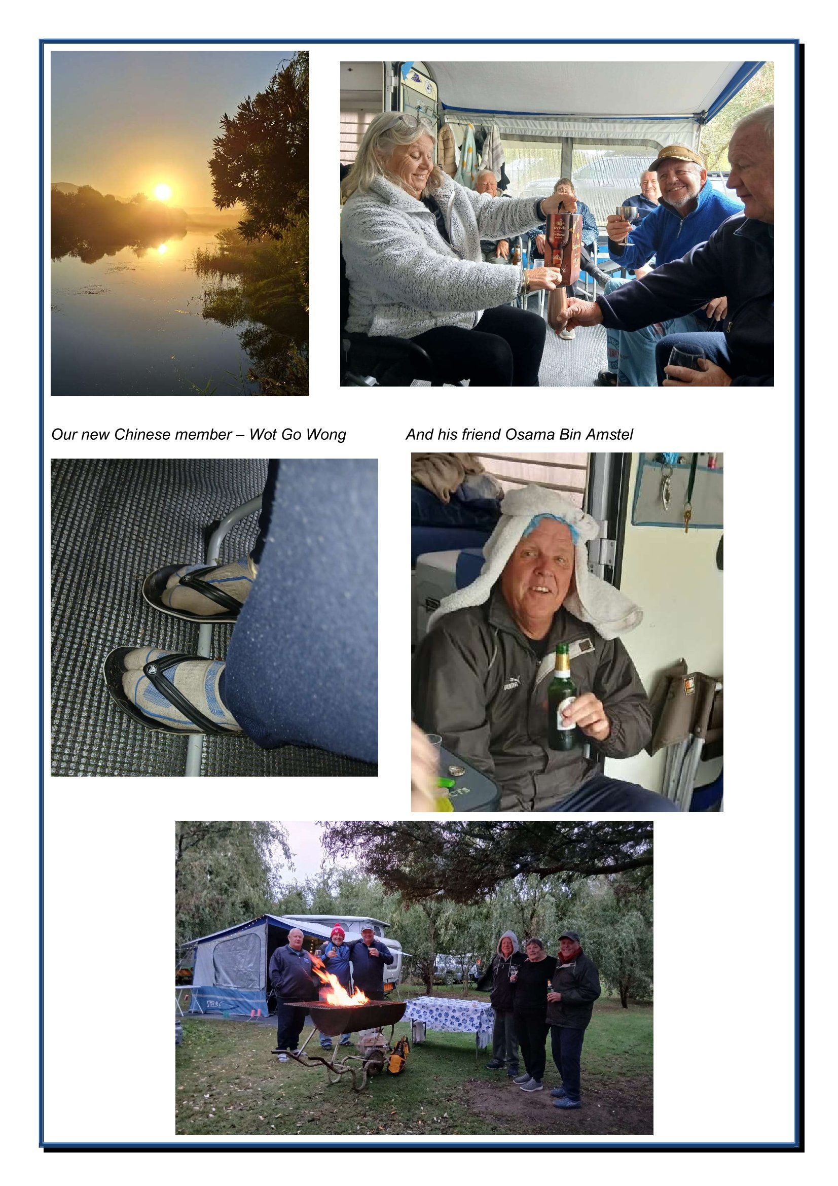 CAMPERS CHATTER - 2026-04-3