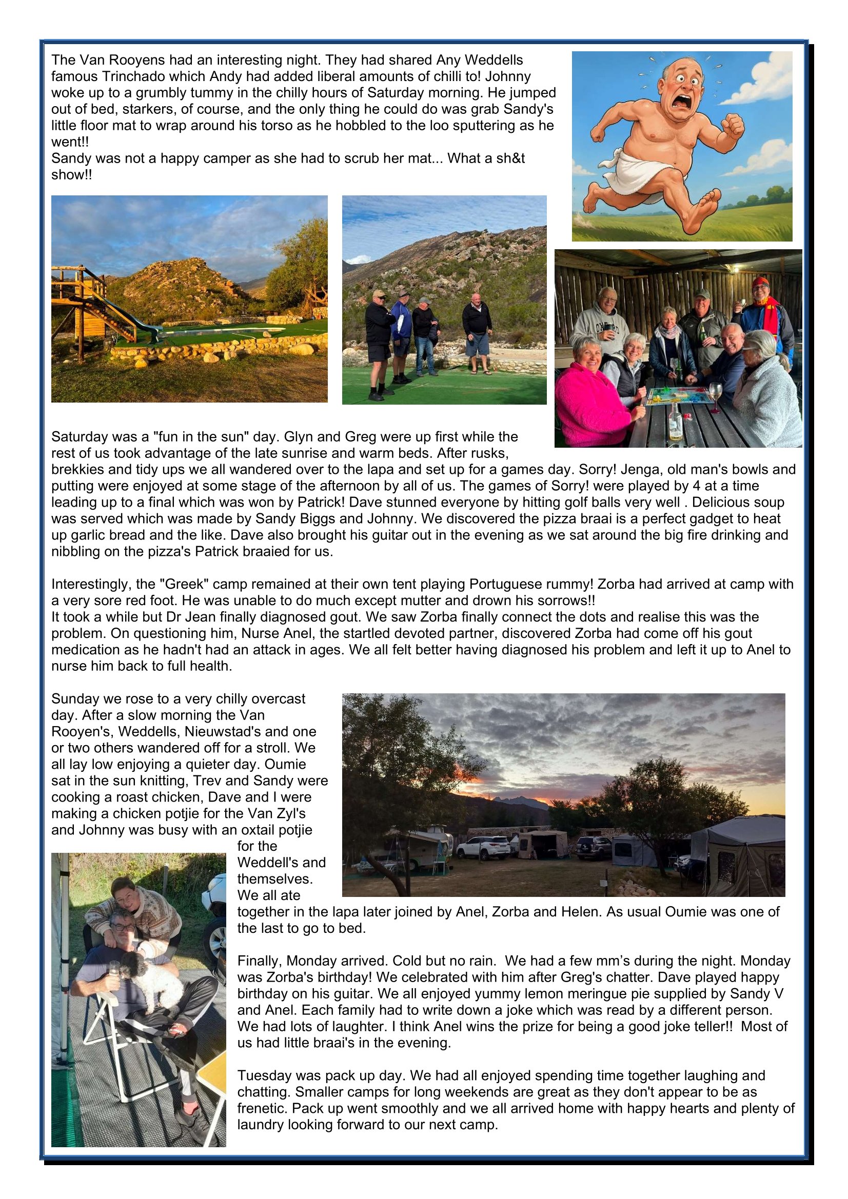 CAMPERS CHATTER - 2026-06-2